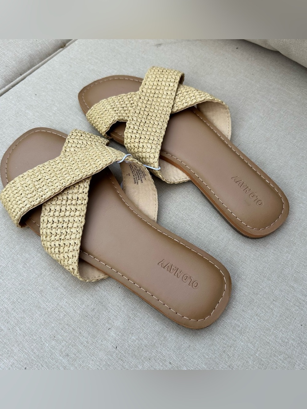 Brand New Old Navy Sandals - Picture 2 of 2
